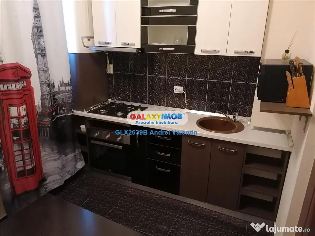 Garsoniera Bloc Nou - Berceni - Dimitrie Leonida - Metrou