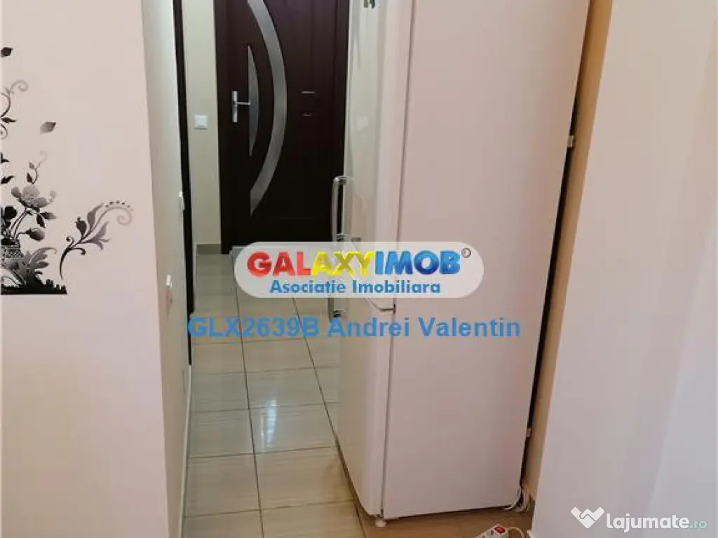 Garsoniera Bloc Nou - Berceni - Dimitrie Leonida - Metrou