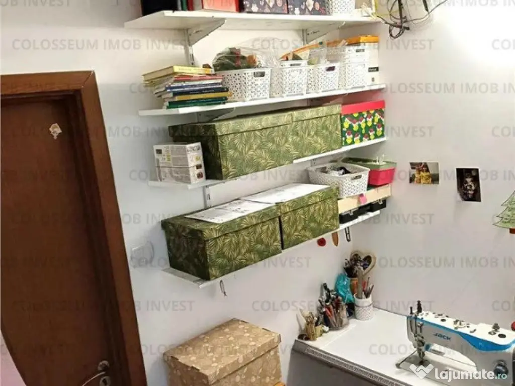 Apartament cu 3 camere, decomandat - zona Scriitorilor