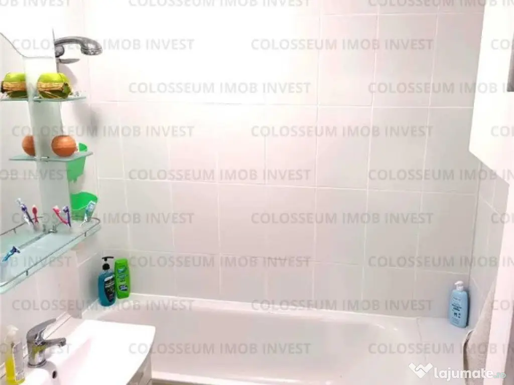 Apartament cu 3 camere, decomandat - zona Scriitorilor