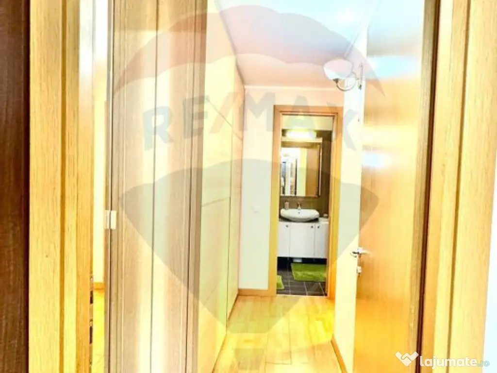 Apartament 2 camere de inchiriat - Parcare subterana - As...