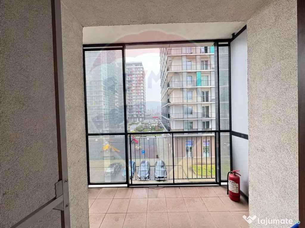 Apartament 2 camere de inchiriat - Parcare subterana - As...