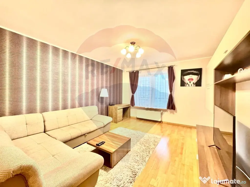 Apartament 2 camere de inchiriat - Parcare subterana - As...