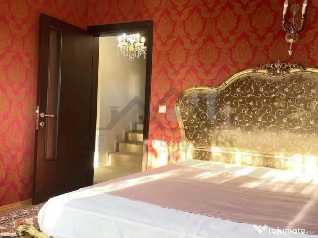 Capat CUG 300m de sos Nicolina Vila P E M 180mp Teren 650mp