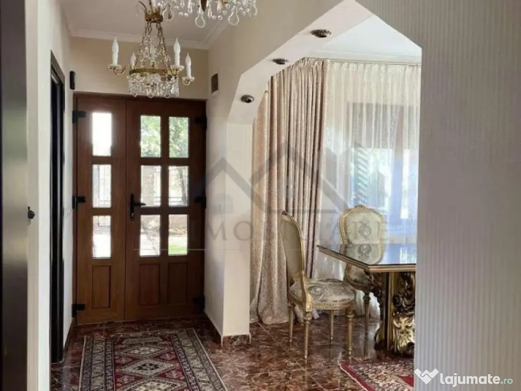 Capat CUG 300m de sos Nicolina Vila P E M 180mp Teren 650mp