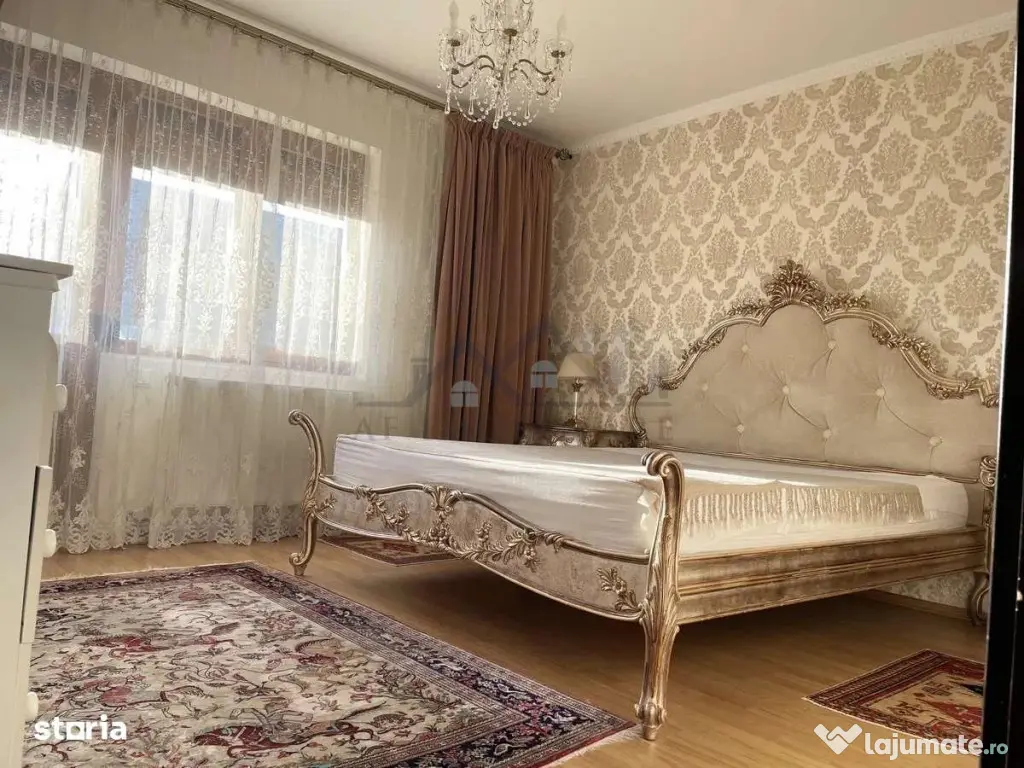 Capat CUG 300m de sos Nicolina Vila P E M 180mp Teren 650mp 