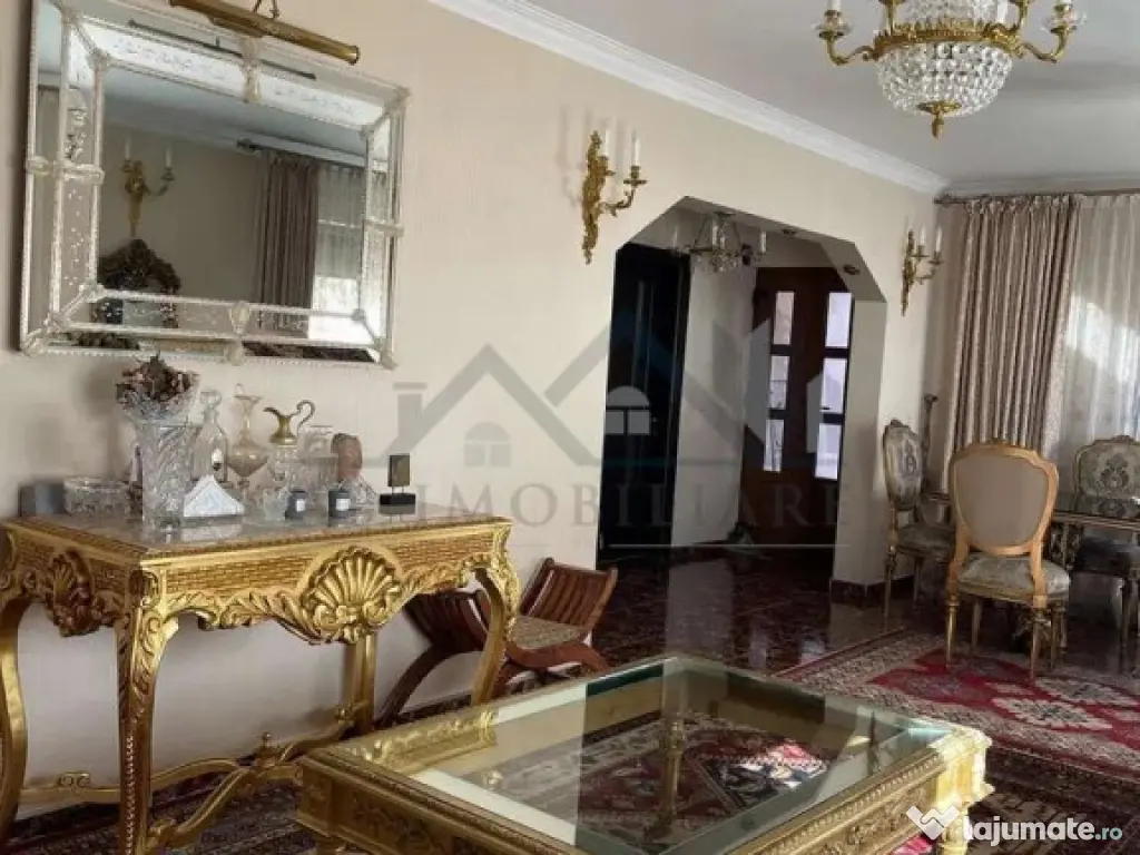 Capat CUG 300m de sos Nicolina Vila P E M 180mp Teren 650mp