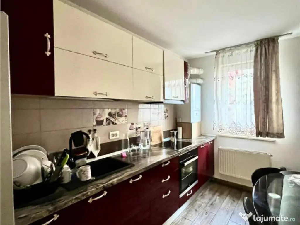 Apartament doua camere Coresi cu loc de parcare