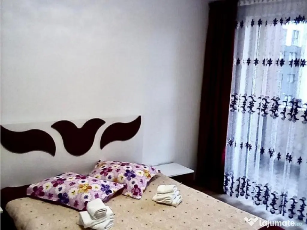 Apartament doua camere Coresi cu loc de parcare