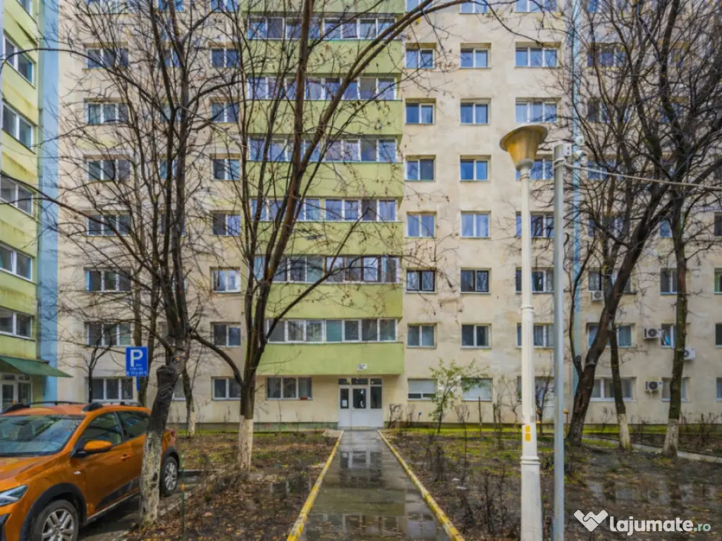 VERGULUI - SANDU CLUCERU - 3 CAMERE 67 MP, ETAJ 6, DECOMANDA 