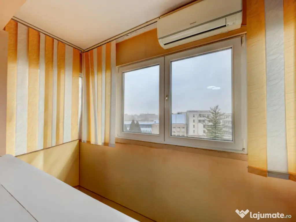 VERGULUI - SANDU CLUCERU - 3 CAMERE 67 MP, ETAJ 6, DECOMANDA 