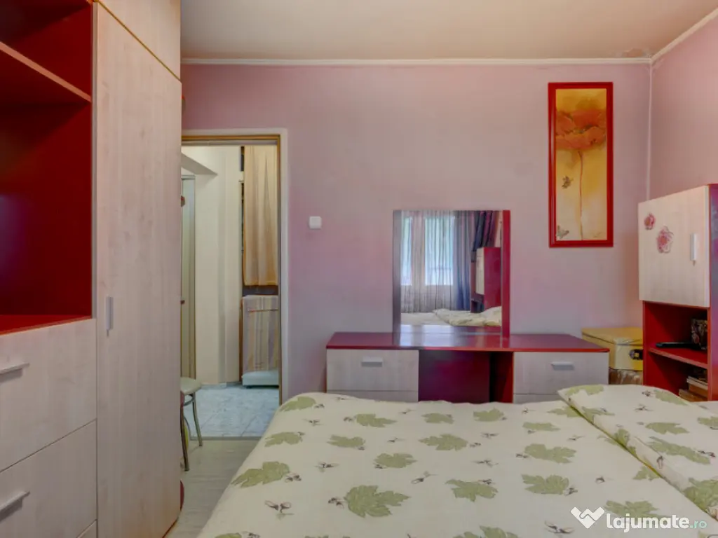 VERGULUI - SANDU CLUCERU - 3 CAMERE 67 MP, ETAJ 6, DECOMANDA 