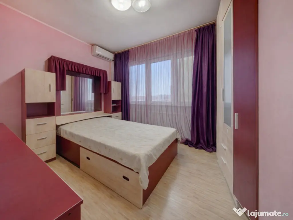 VERGULUI - SANDU CLUCERU - 3 CAMERE 67 MP, ETAJ 6, DECOMANDA 