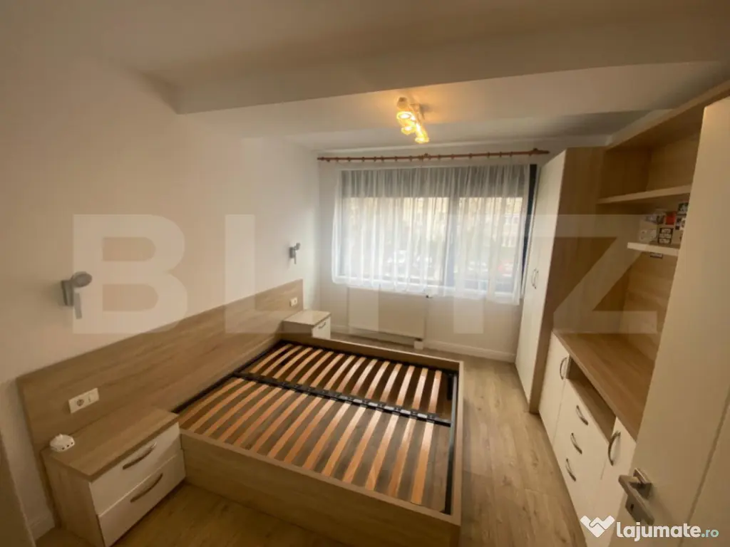 Apartament 3 camere, 75 mp, zona Elisabetin - restaurant Val