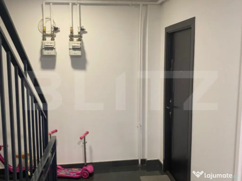 Apartament 3 camere, 75 mp, zona Elisabetin - restaurant Val