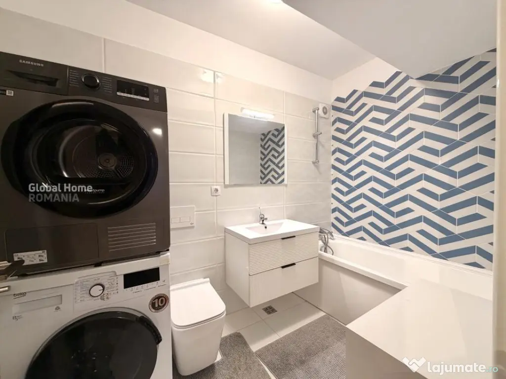 3 Camere | Family Friendly | Spațios | Balcon | Onix Park - 