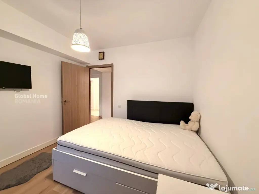 3 Camere | Family Friendly | Spațios | Balcon | Onix Park - 