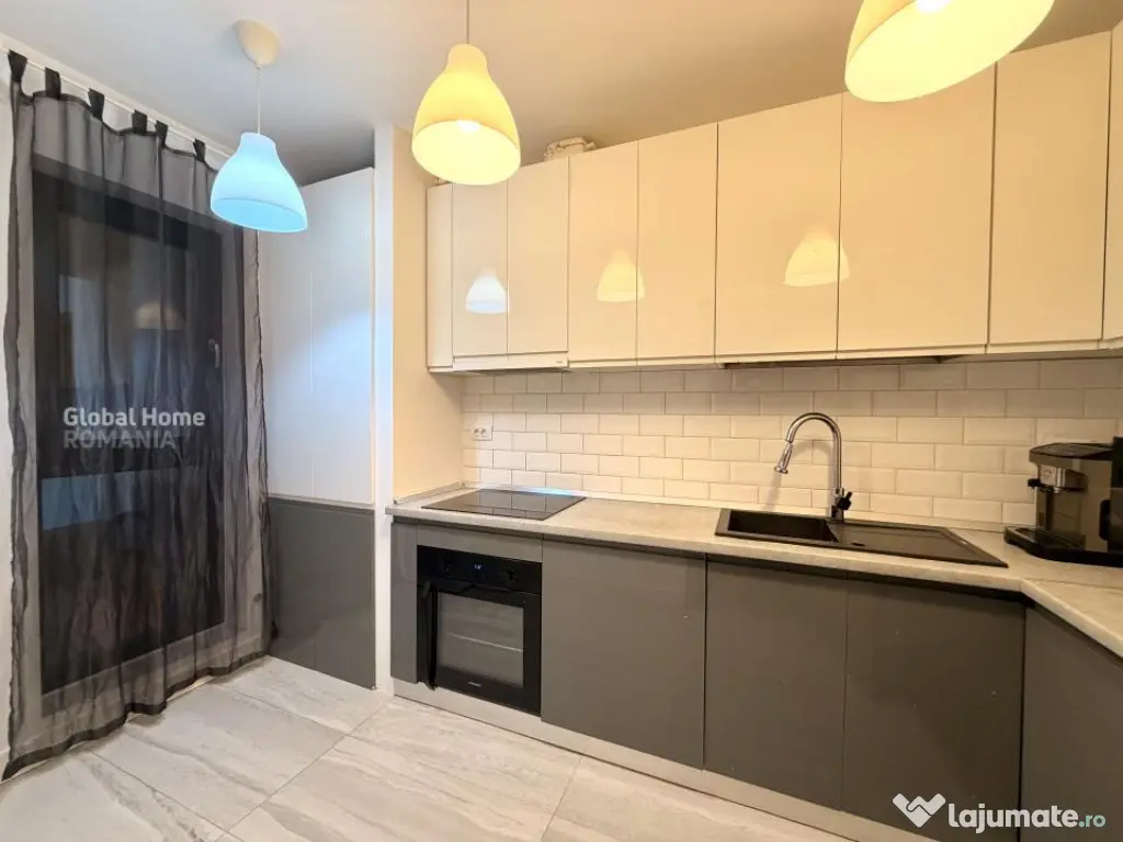 3 Camere | Family Friendly | Spațios | Balcon | Onix Park - 