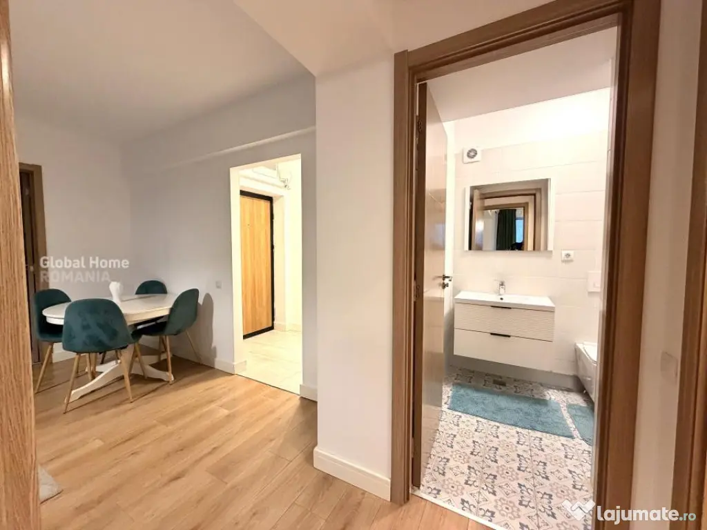 3 Camere | Family Friendly | Spațios | Balcon | Onix Park - 