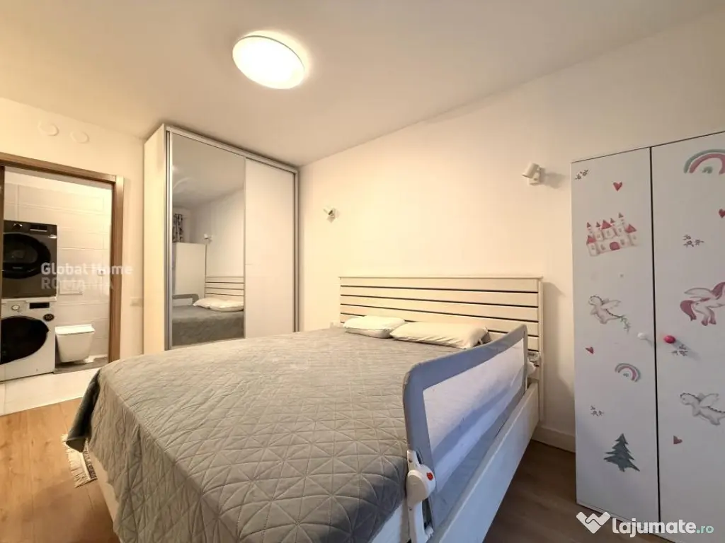 3 Camere | Family Friendly | Spațios | Balcon | Onix Park - 