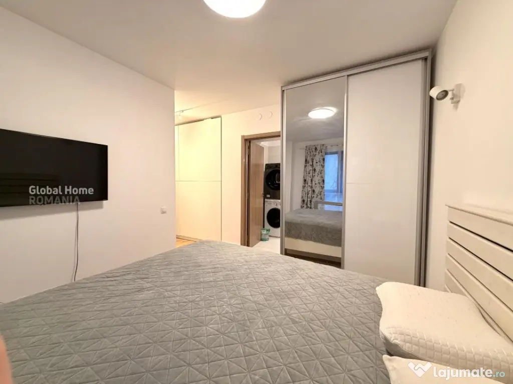 3 Camere | Family Friendly | Spațios | Balcon | Onix Park - 