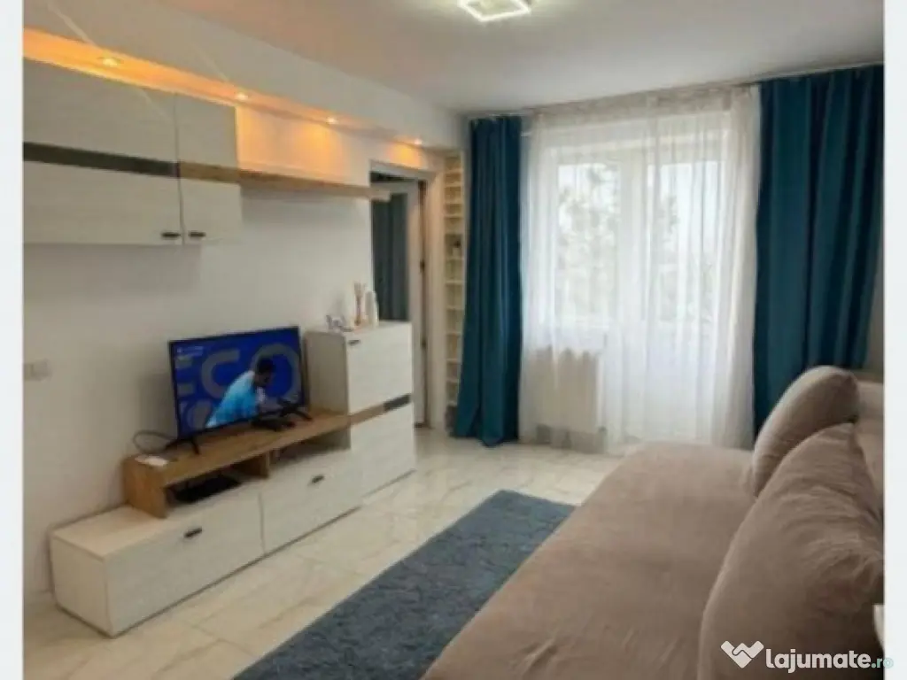 Apartament 2 camere | Mobilat modern | Centrala proprie | To 