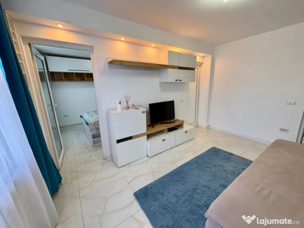 Apartament 2 camere | Mobilat modern | Centrala proprie | To