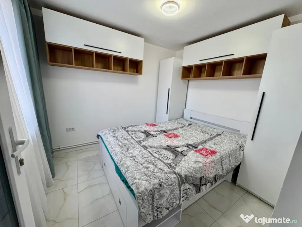 Apartament 2 camere | Mobilat modern | Centrala proprie | To