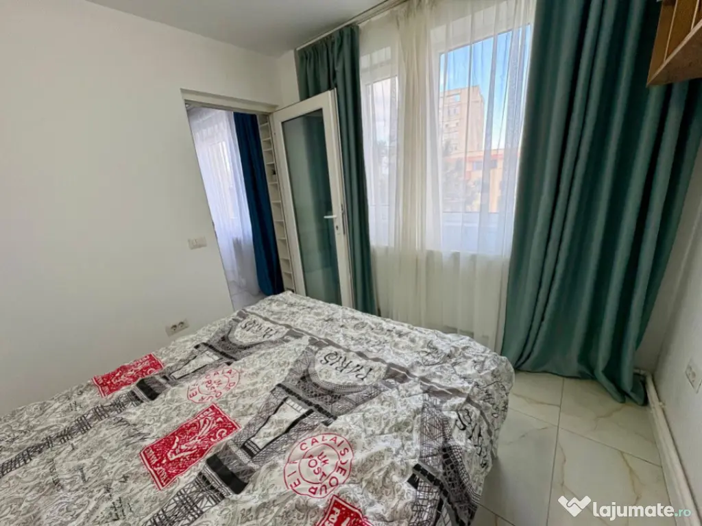 Apartament 2 camere | Mobilat modern | Centrala proprie | To