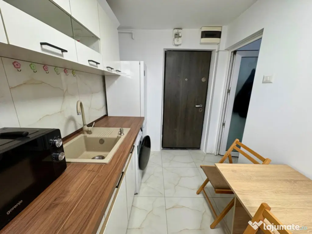 Apartament 2 camere | Mobilat modern | Centrala proprie | To