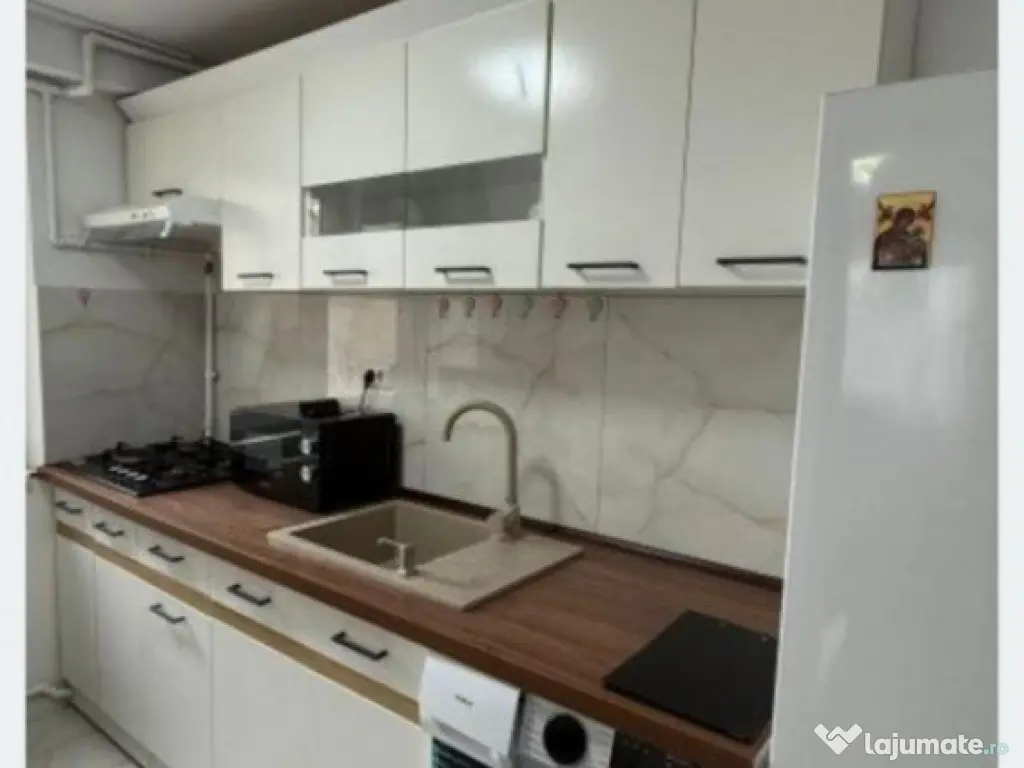 Apartament 2 camere | Mobilat modern | Centrala proprie | To 