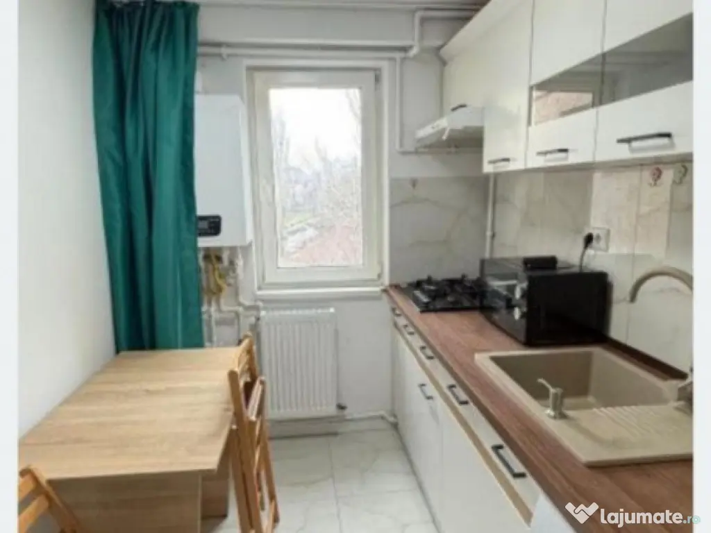 Apartament 2 camere | Mobilat modern | Centrala proprie | To 