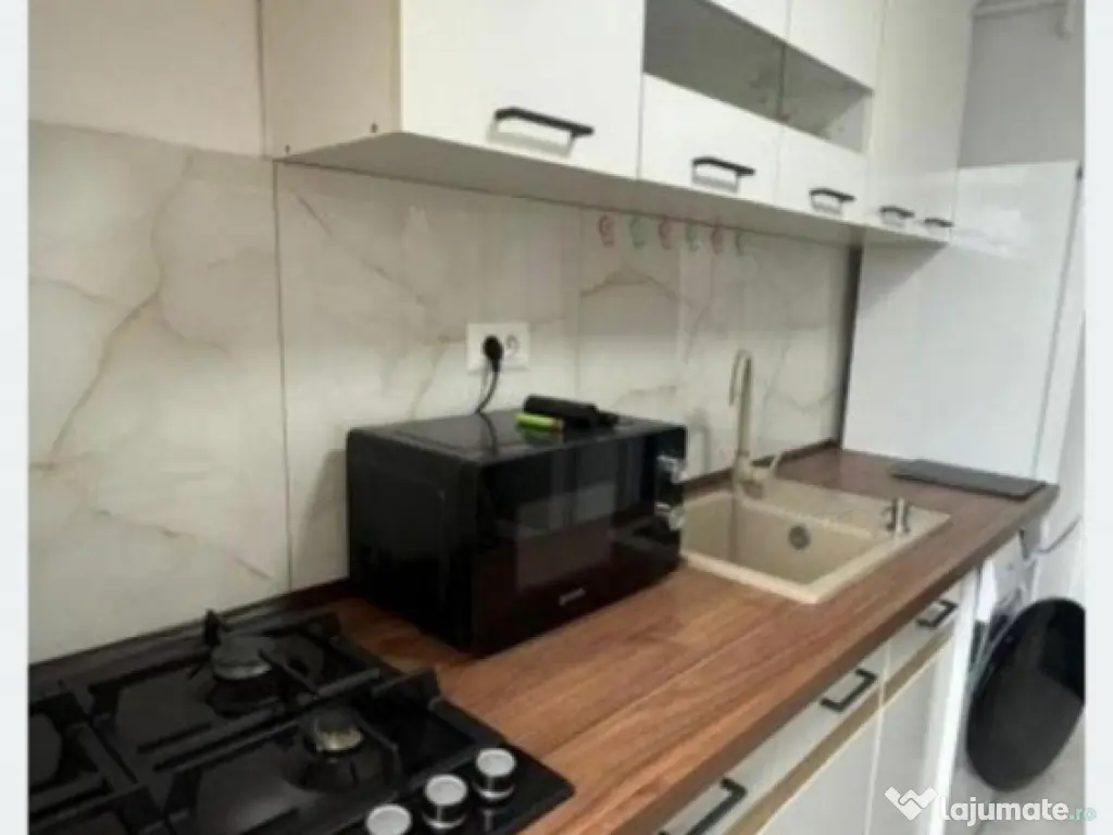 Apartament 2 camere | Mobilat modern | Centrala proprie | To 