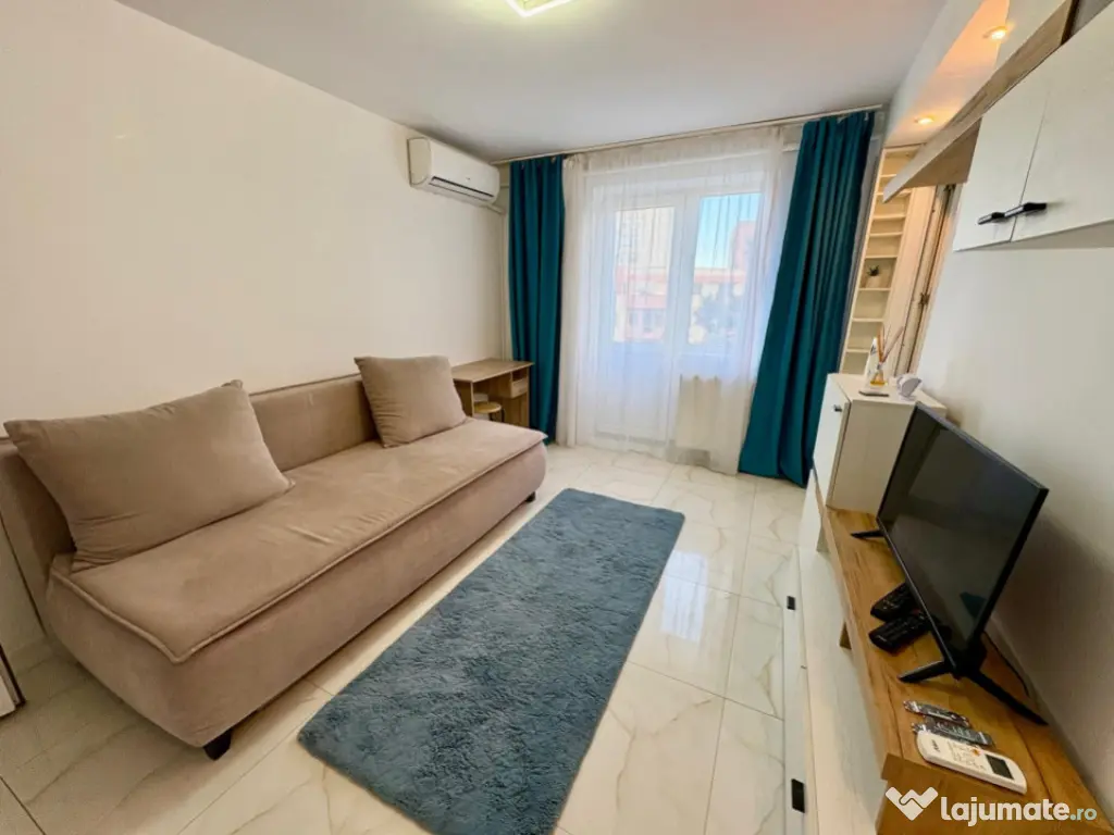 Apartament 2 camere | Mobilat modern | Centrala proprie | To