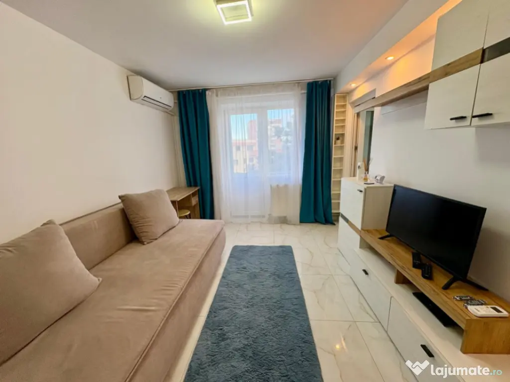 Apartament 2 camere | Mobilat modern | Centrala proprie | To