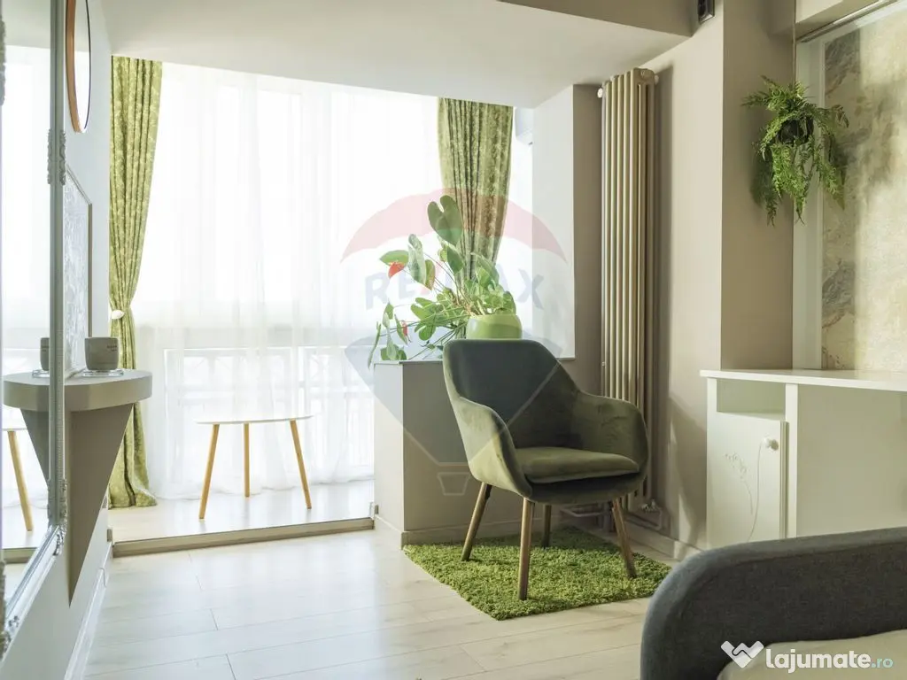 De inchiriat Apartament cu 3 camere în zona P-ta Alba Iulia 