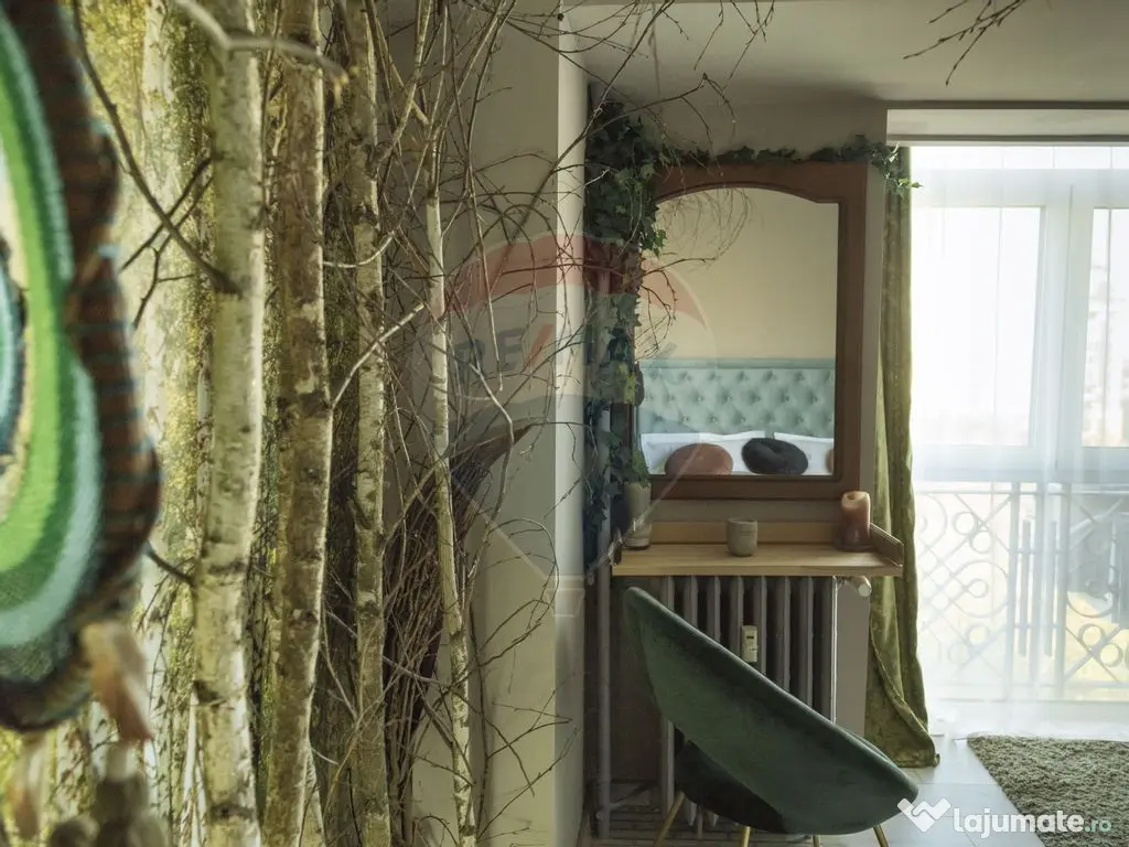 De inchiriat Apartament cu 3 camere în zona P-ta Alba Iulia 