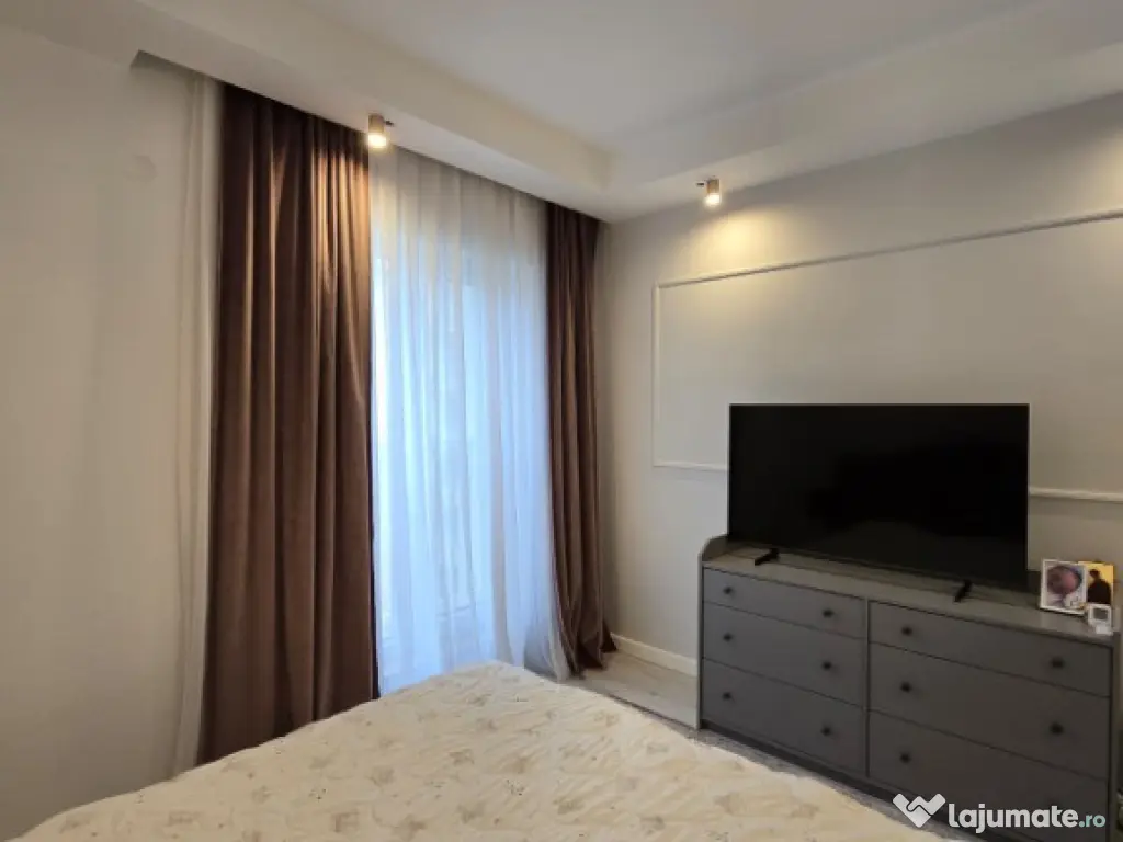 COSMOPOLIS - Apartament cu 3 camere, mobilat si utilat 