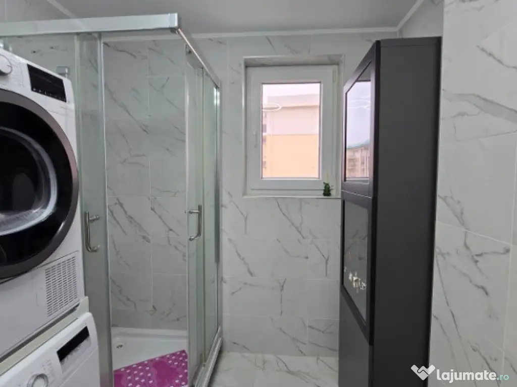 COSMOPOLIS - Apartament cu 3 camere, mobilat si utilat 