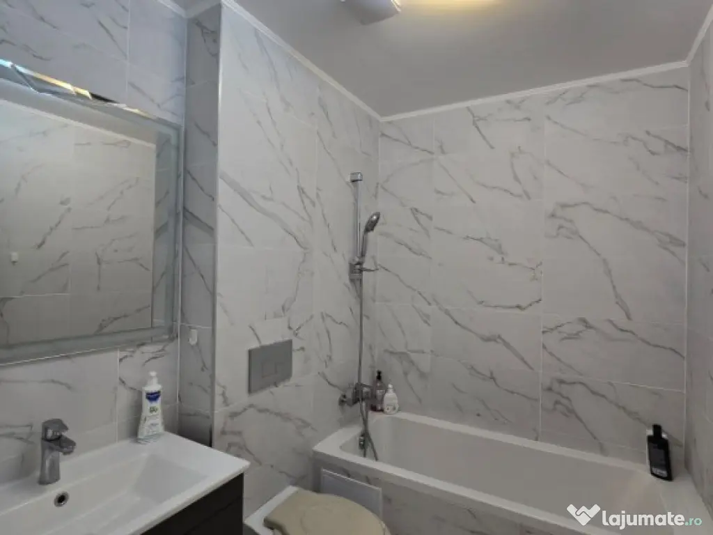 COSMOPOLIS - Apartament cu 3 camere, mobilat si utilat 