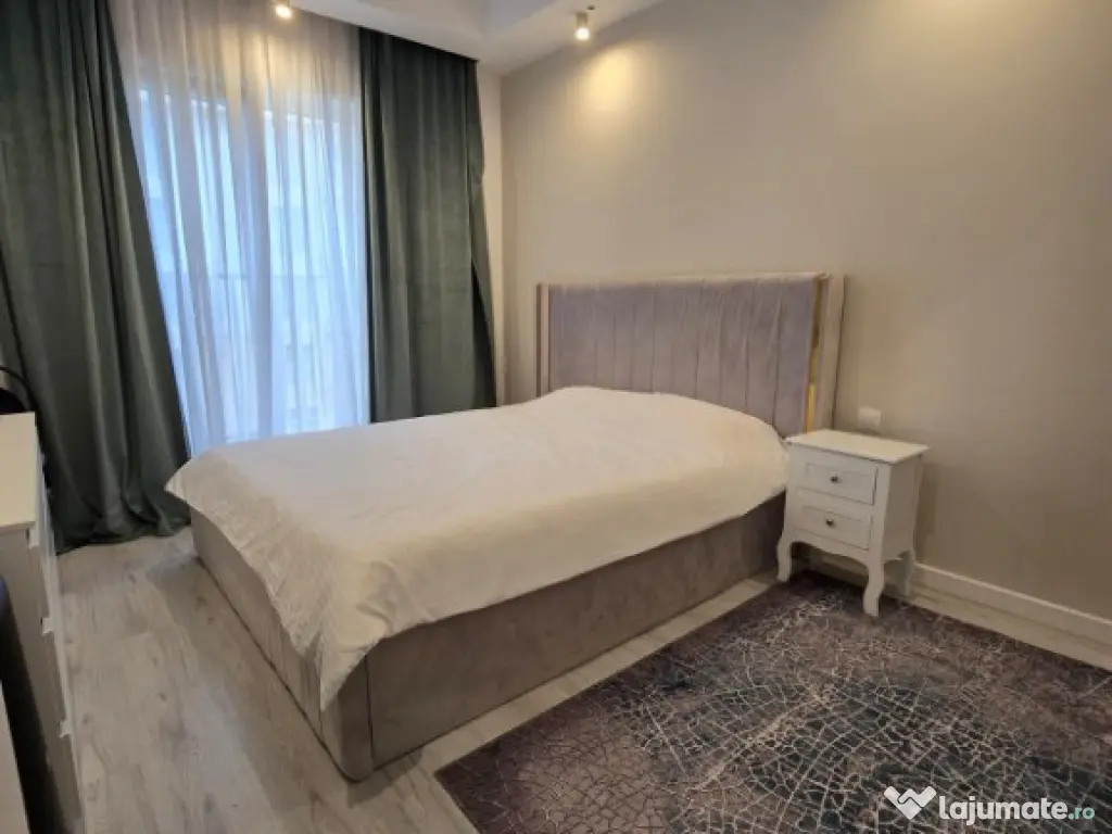 COSMOPOLIS - Apartament cu 3 camere, mobilat si utilat 