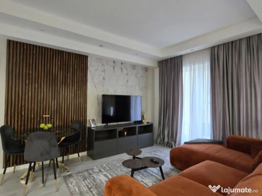 COSMOPOLIS - Apartament cu 3 camere, mobilat si utilat 