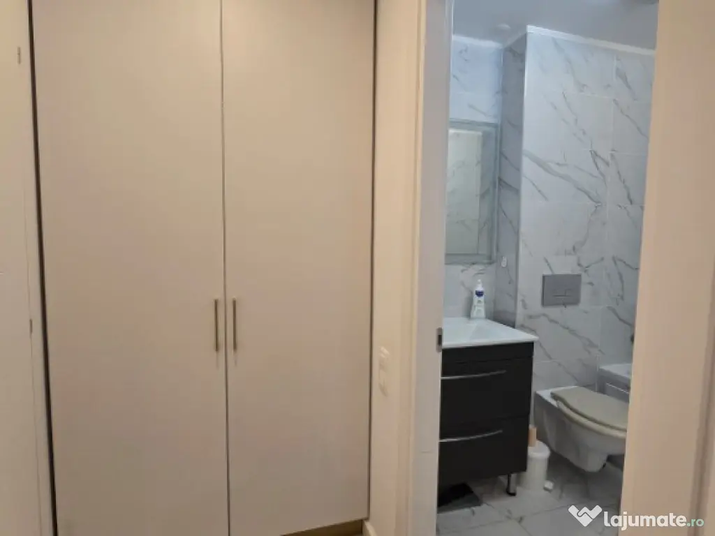 COSMOPOLIS - Apartament cu 3 camere, mobilat si utilat 