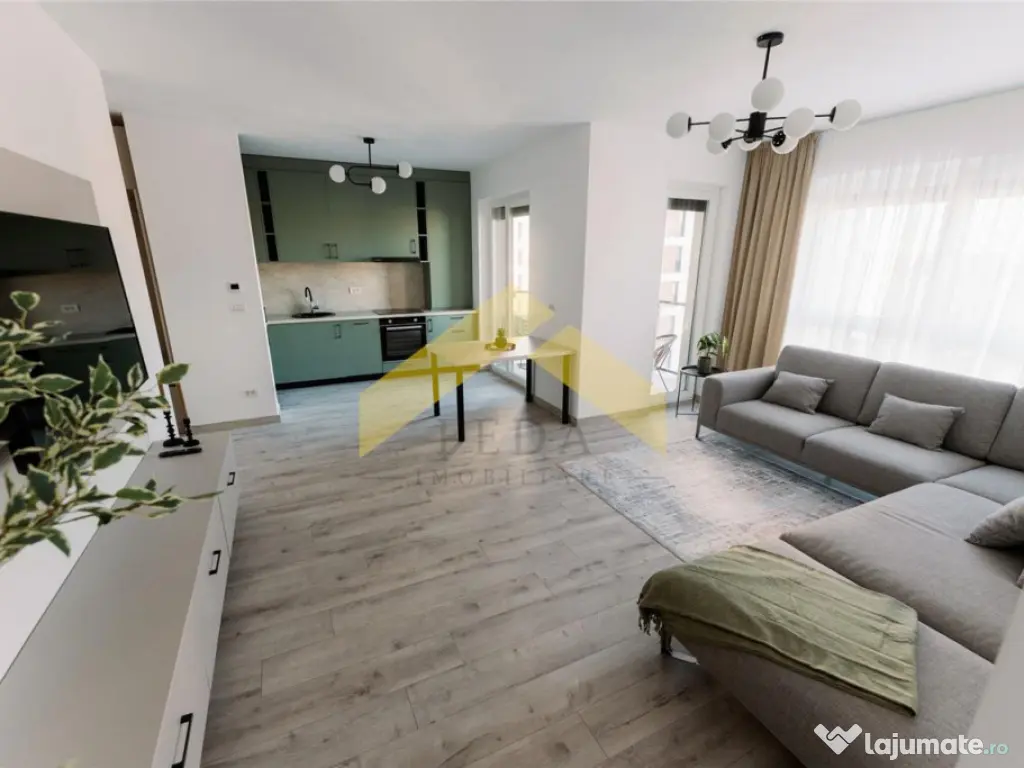 Apartament de inchiriat 3 camere Adora Park