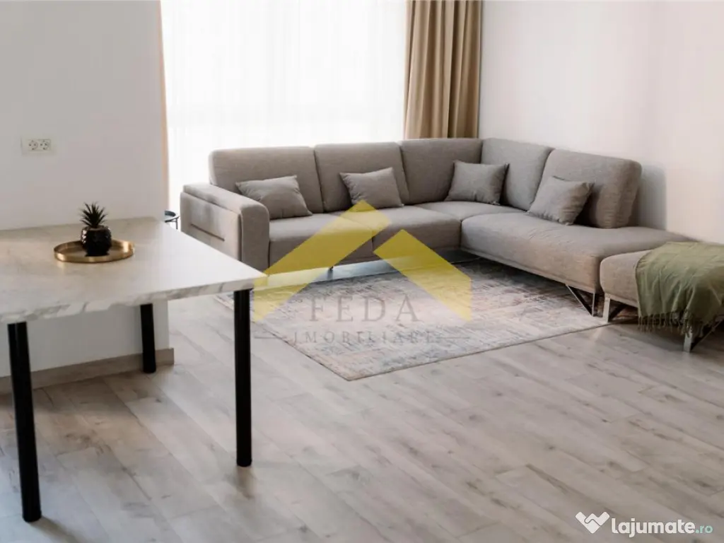 Apartament de inchiriat 3 camere Adora Park