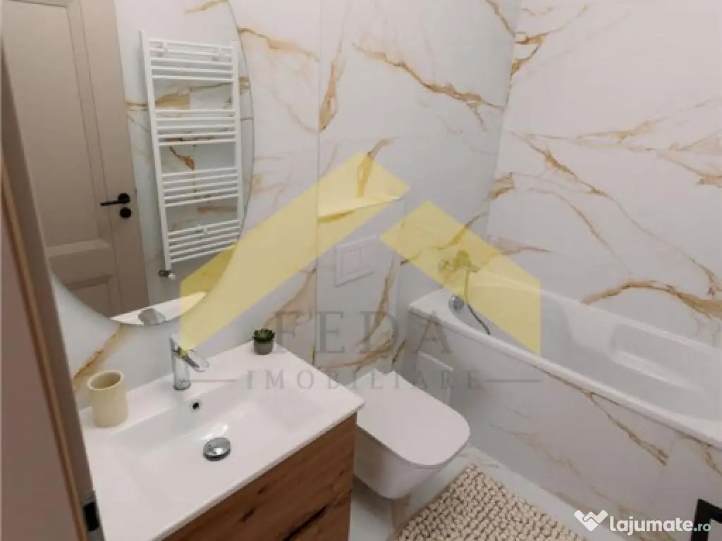 Apartament de inchiriat 3 camere Adora Park