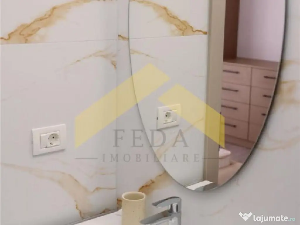 Apartament de inchiriat 3 camere Adora Park