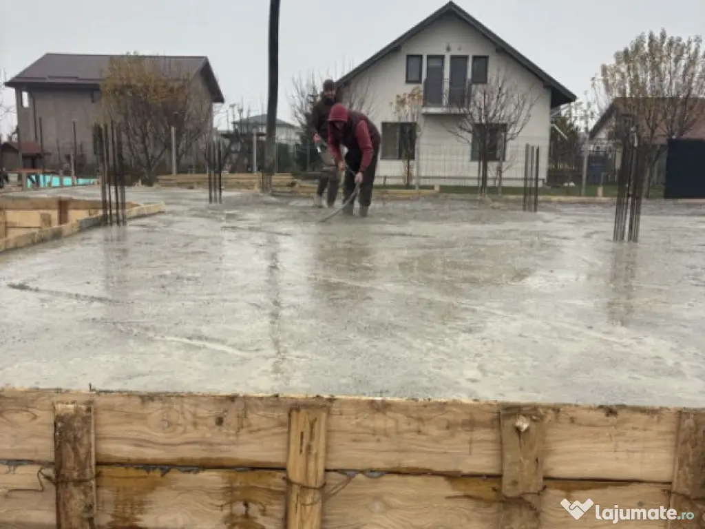 Casa individuala + curte, finisaje la alegere, Magurele 