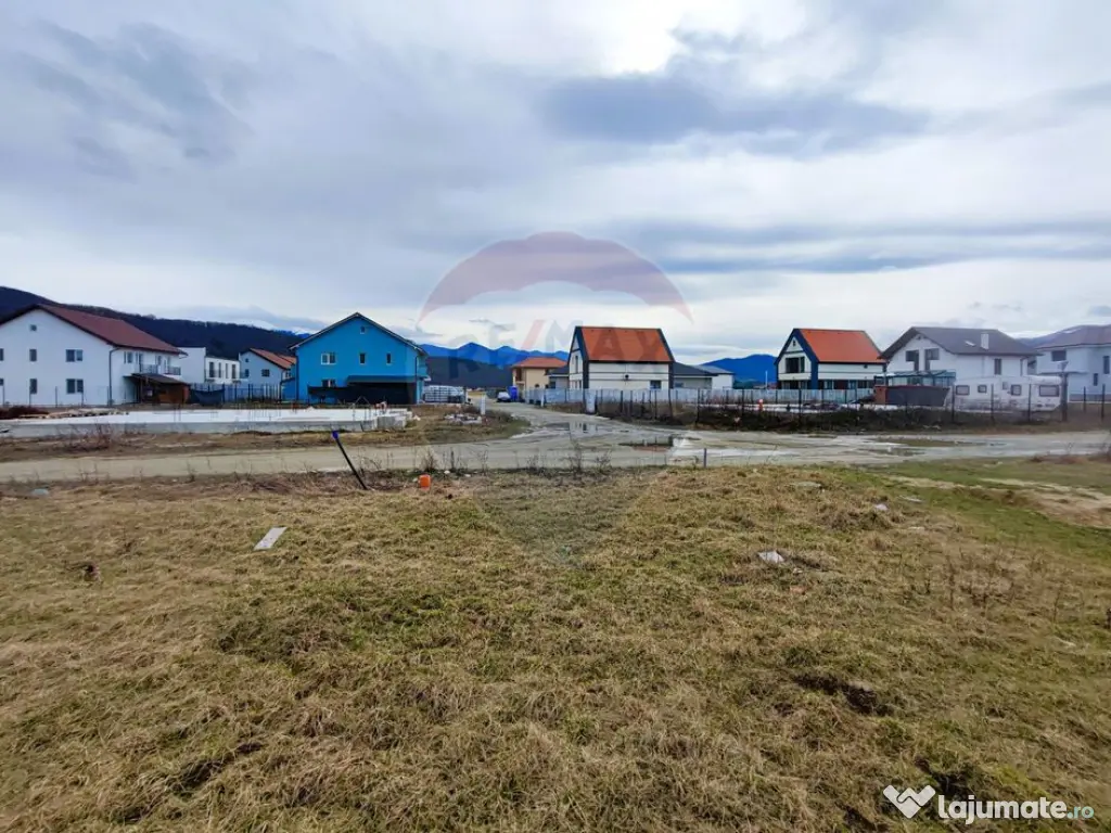 Teren intravilan de vânzare în Tălmaciu 