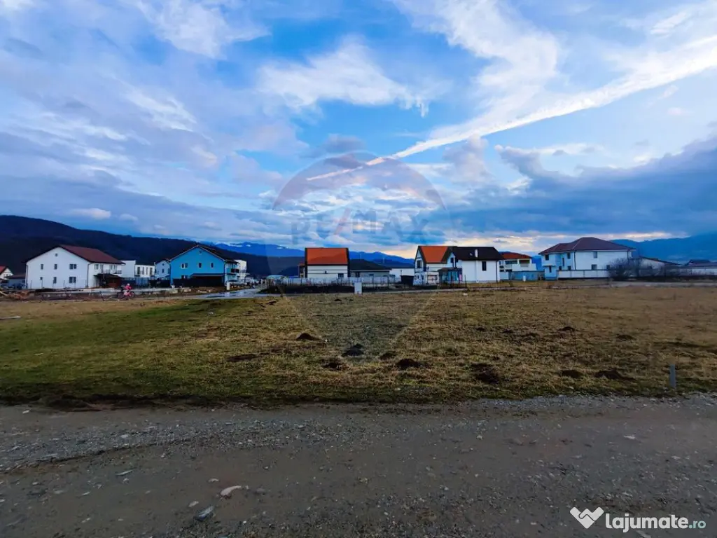 Teren intravilan de vânzare în Tălmaciu 